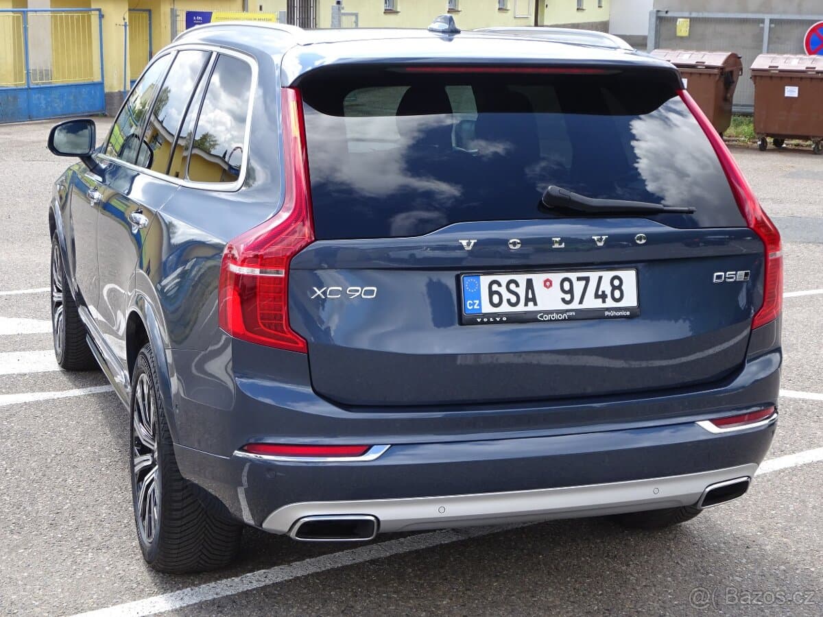 2018 Volvo XC90 - 4