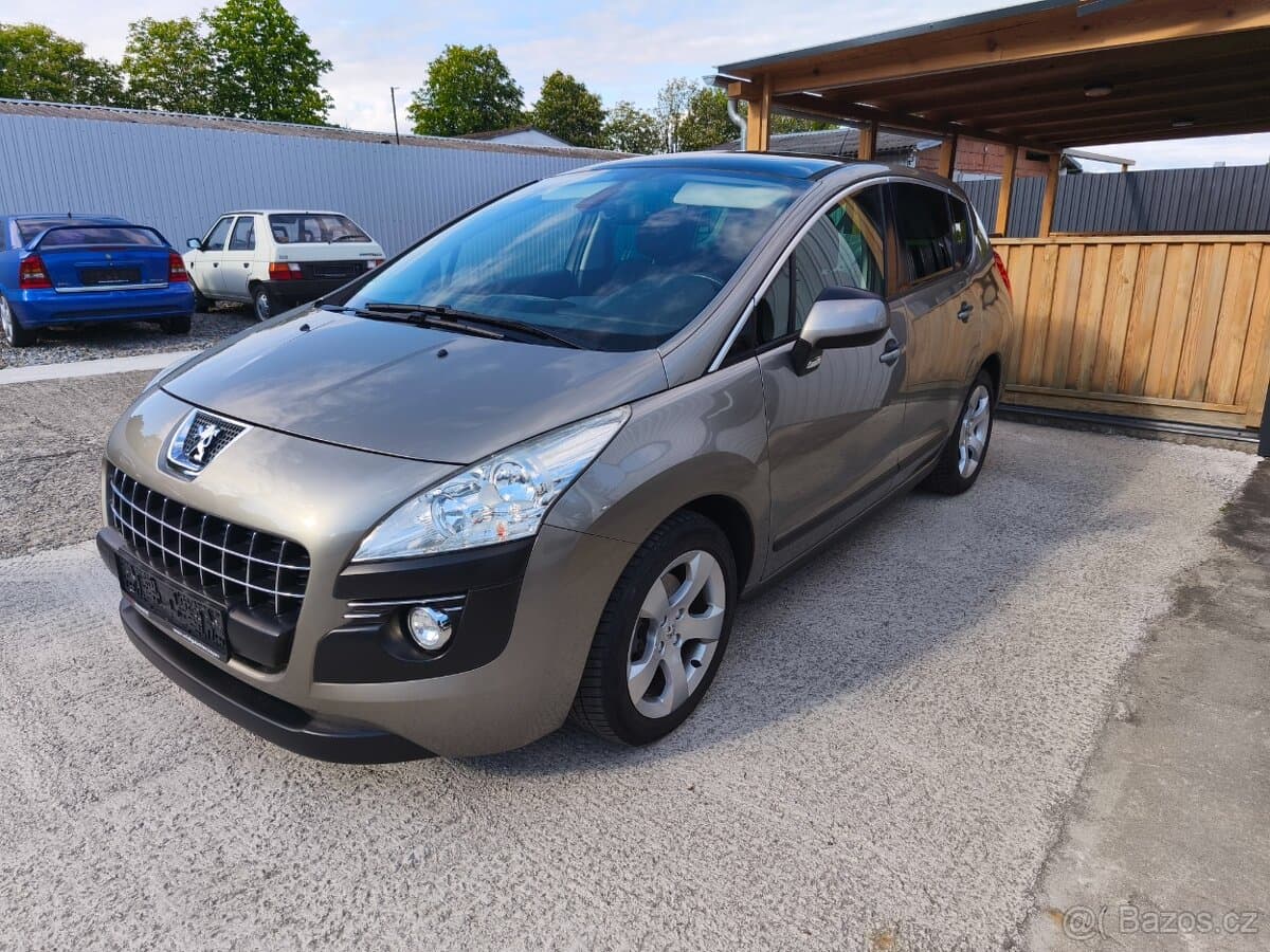 2011 Peugeot 3008 - 4