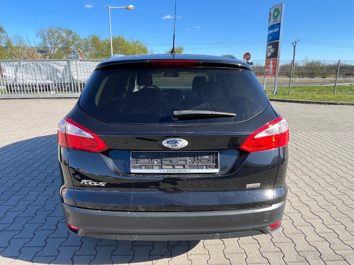 2012 Ford FOCUS - 4