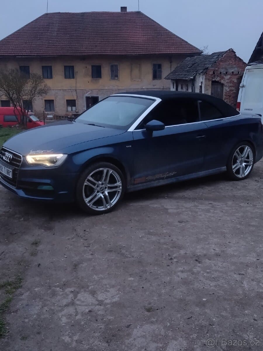 2015 Audi A3 - 4