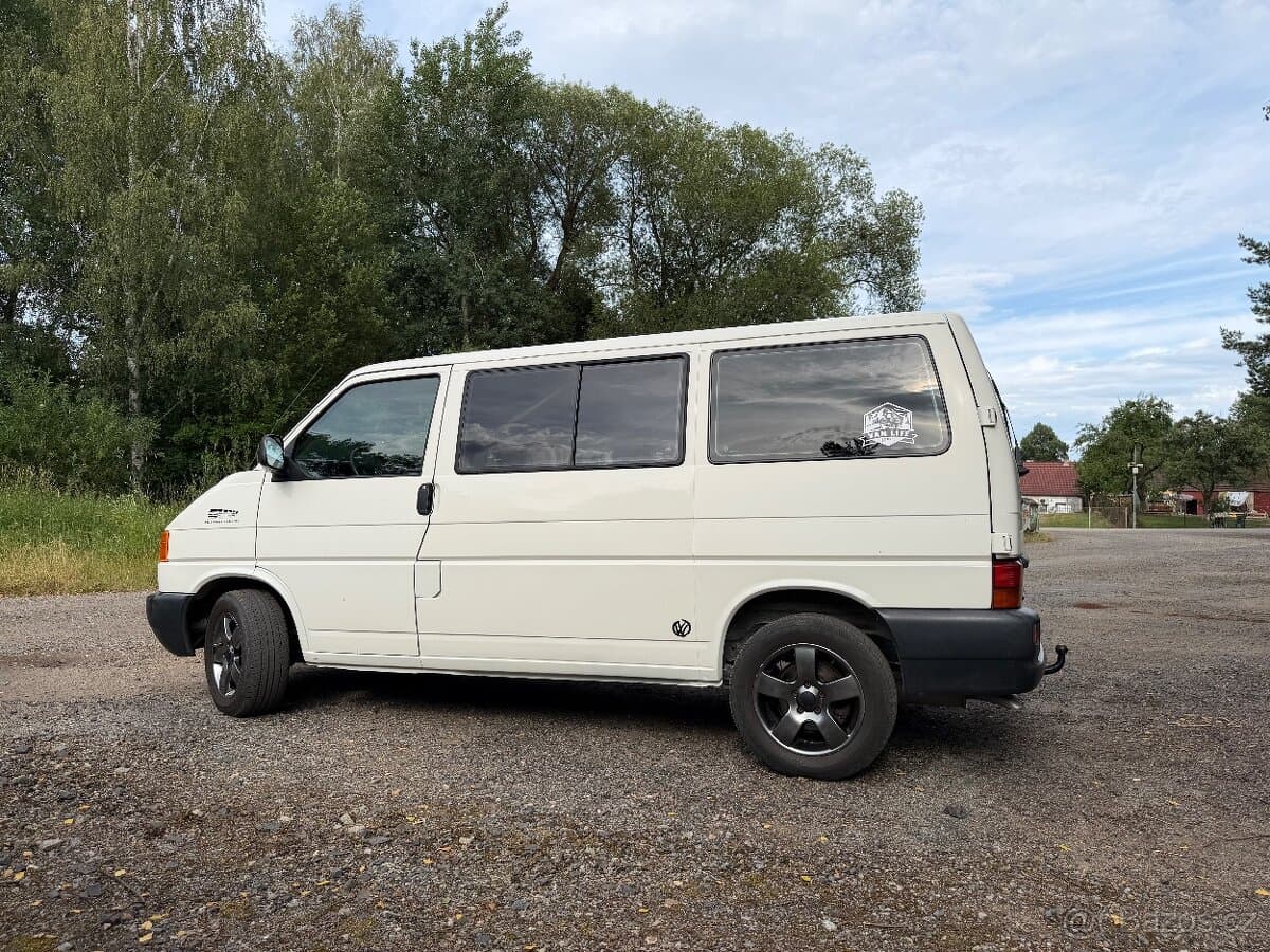 2001 Volkswagen TRANSPORTER - 4