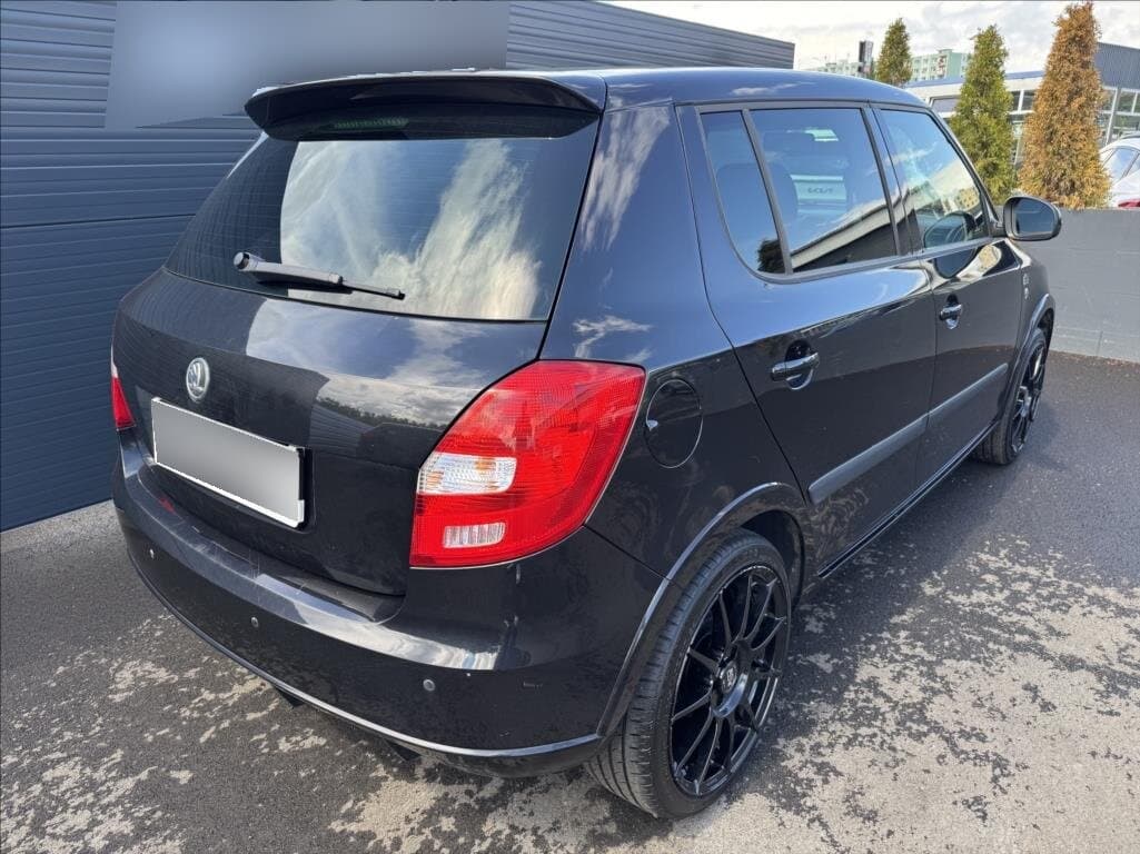 2013 Škoda FABIA - 4