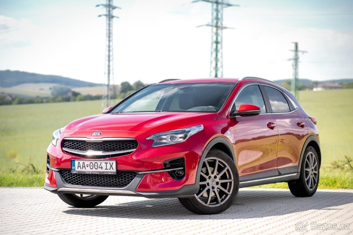 2021 Kia OSTATNÍ - 4