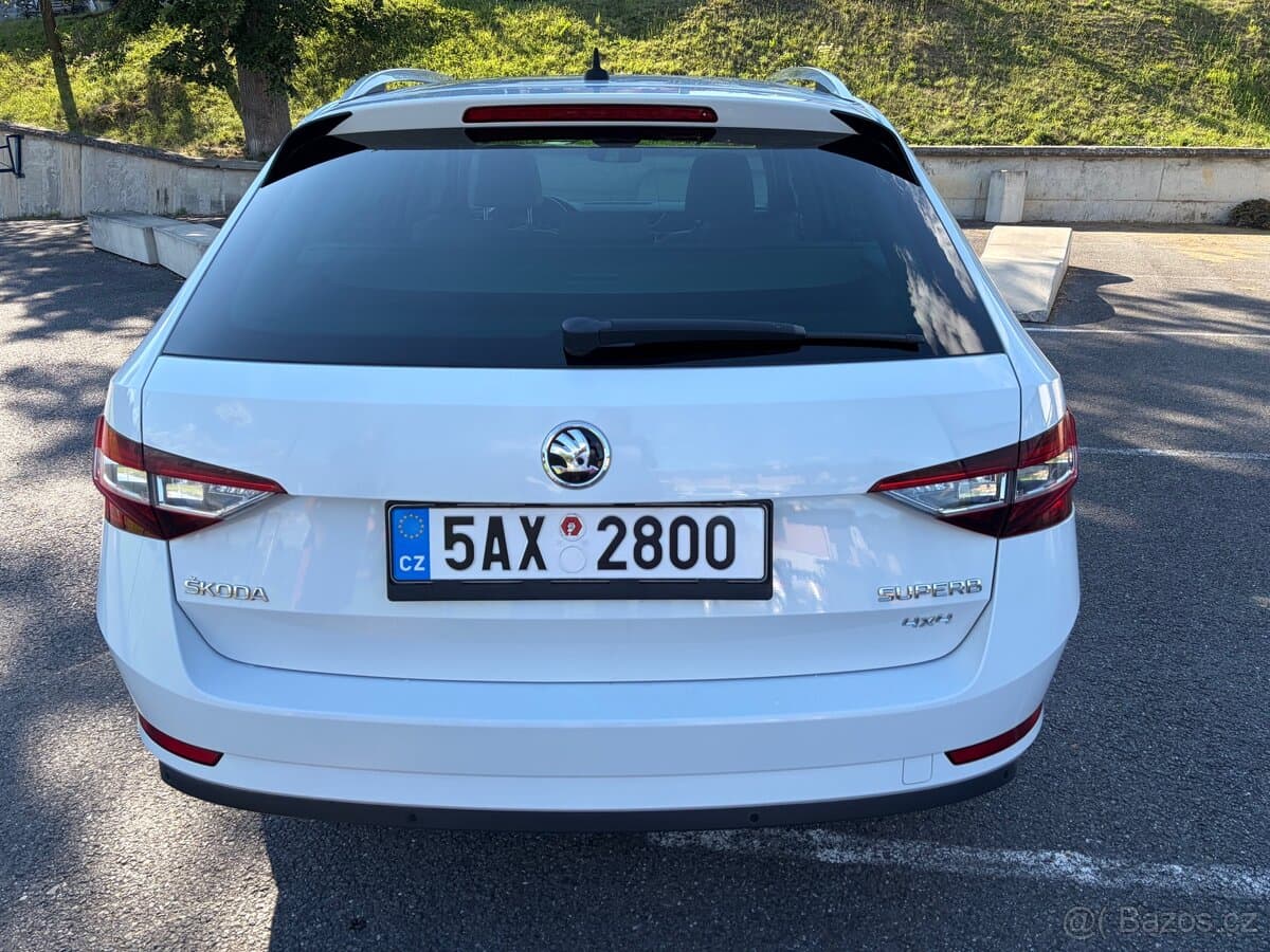 2016 Škoda SUPERB - 4