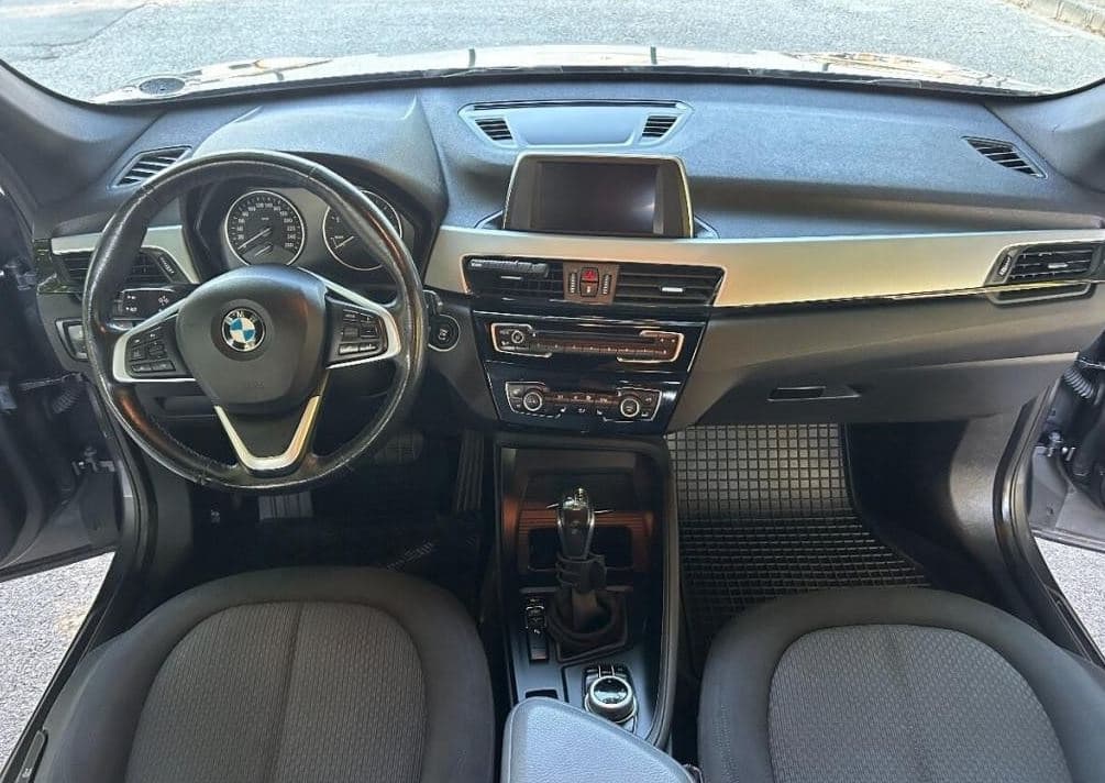 BMW X1 - 4