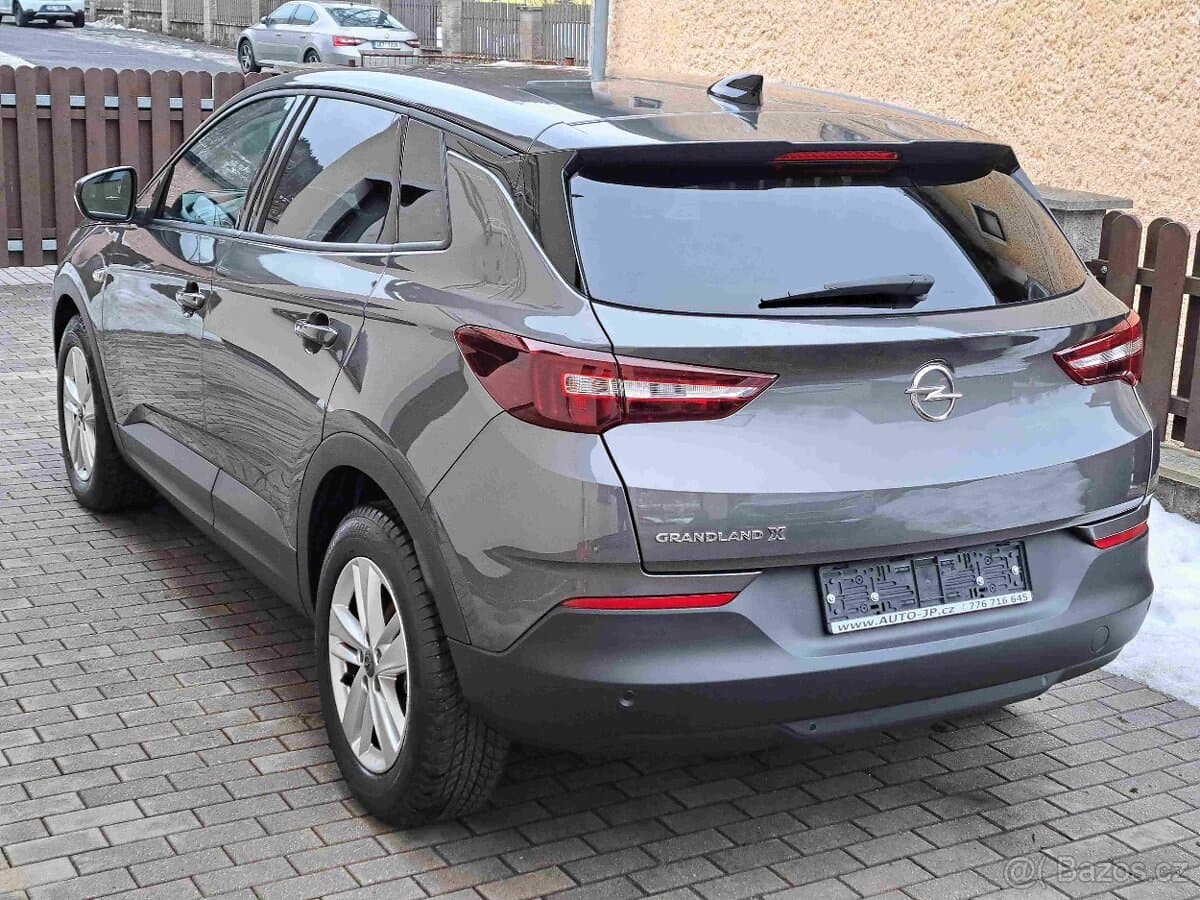 2020 Opel GRANDLAND - 4
