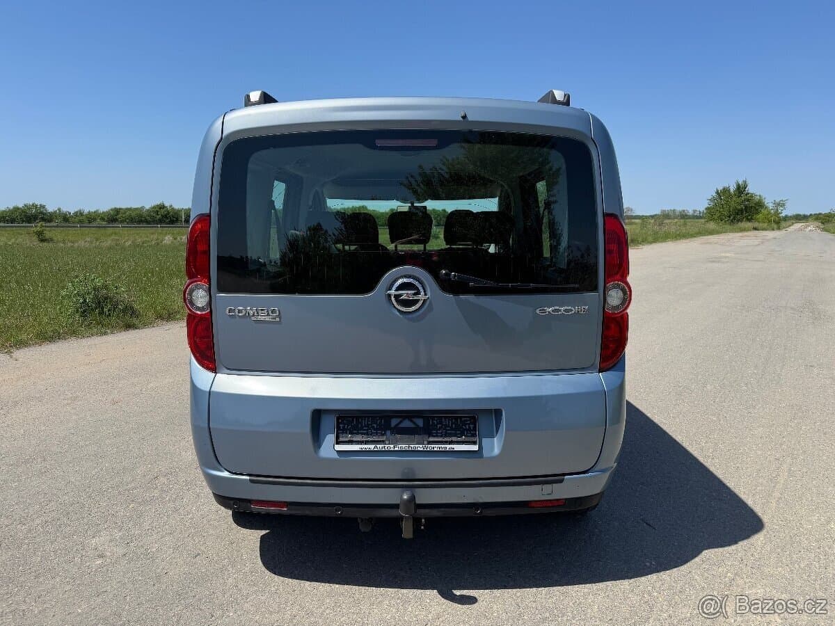 2012 Opel COMBO - 4