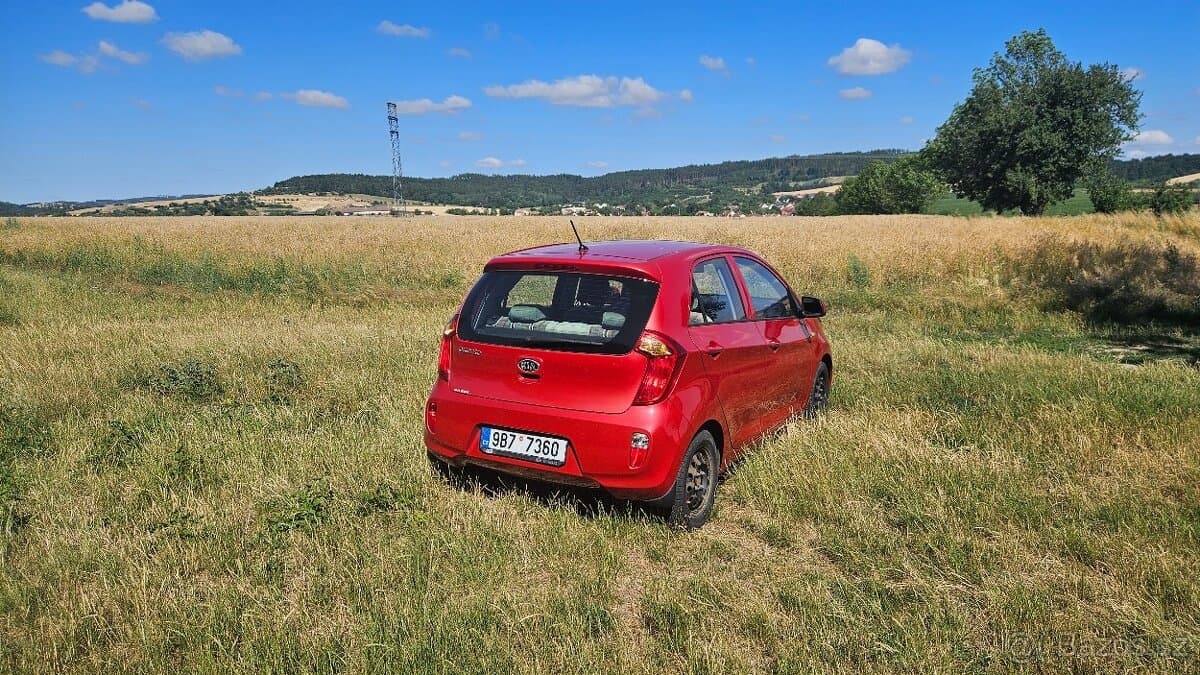 2014 Kia PICANTO - 4
