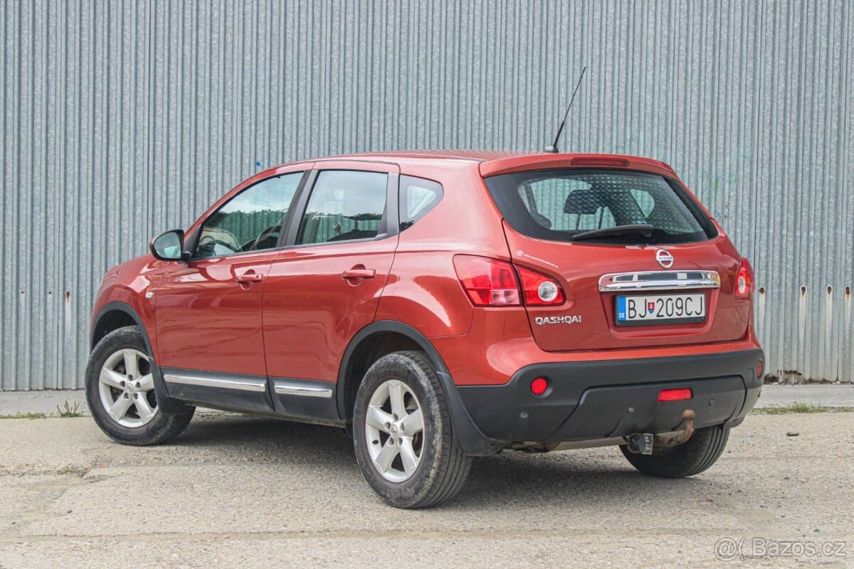 2008 Nissan QASHQAI - 4