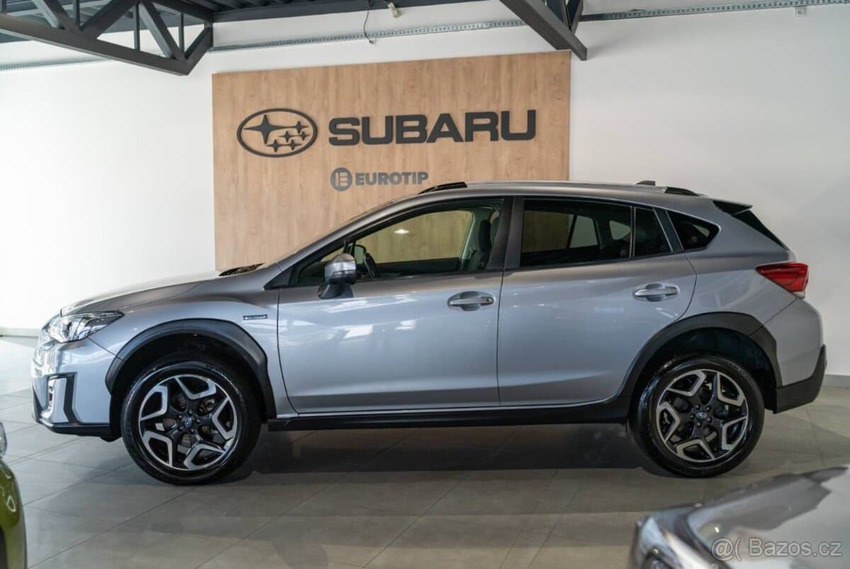 2021 Subaru XV - 4