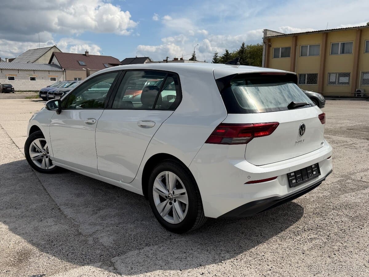 2020 Volkswagen GOLF - 4