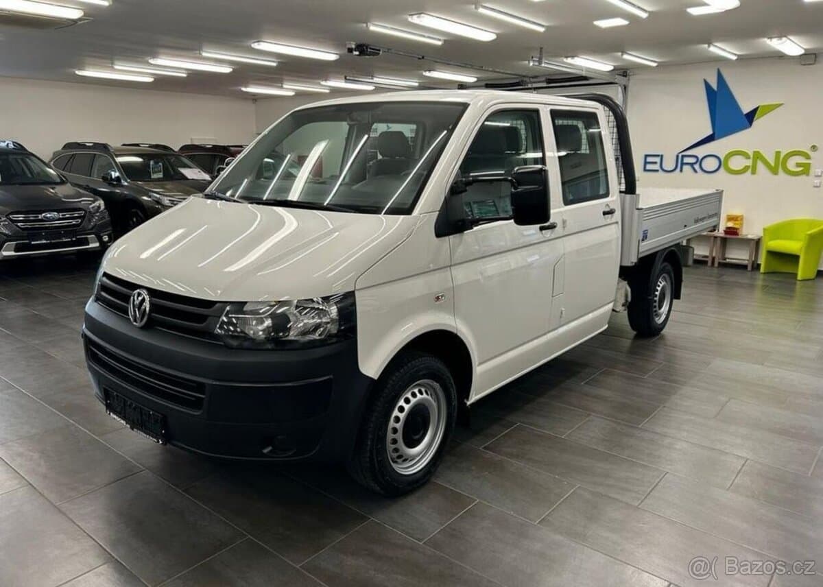 2014 Volkswagen TRANSPORTER - 4
