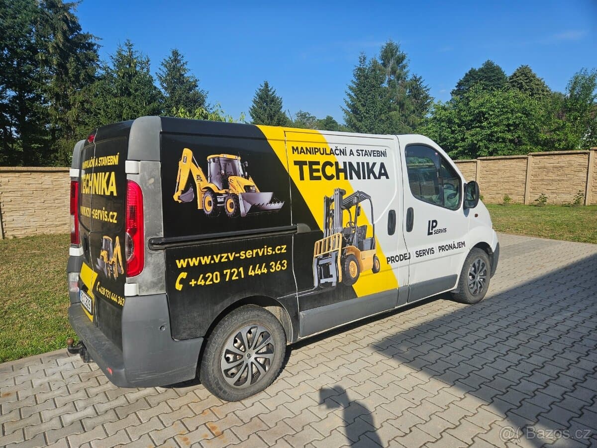 2013 Opel VIVARO - 4