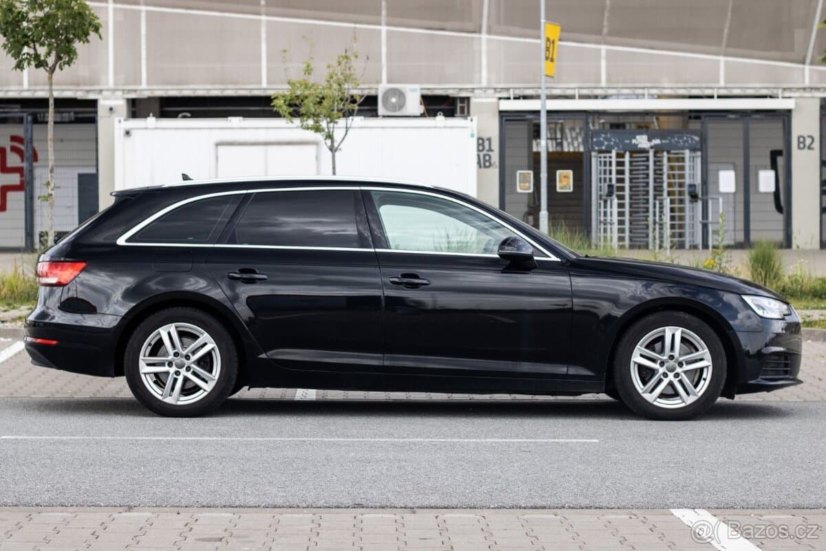 2016 Audi A4 - 4