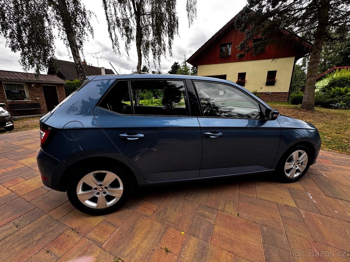 2021 Škoda FABIA - 4