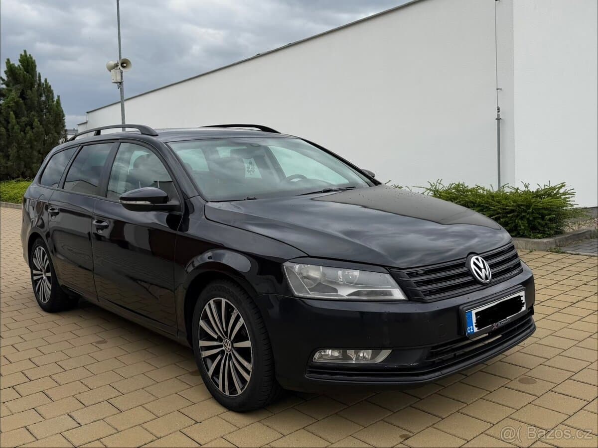 2014 Volkswagen PASSAT - 4