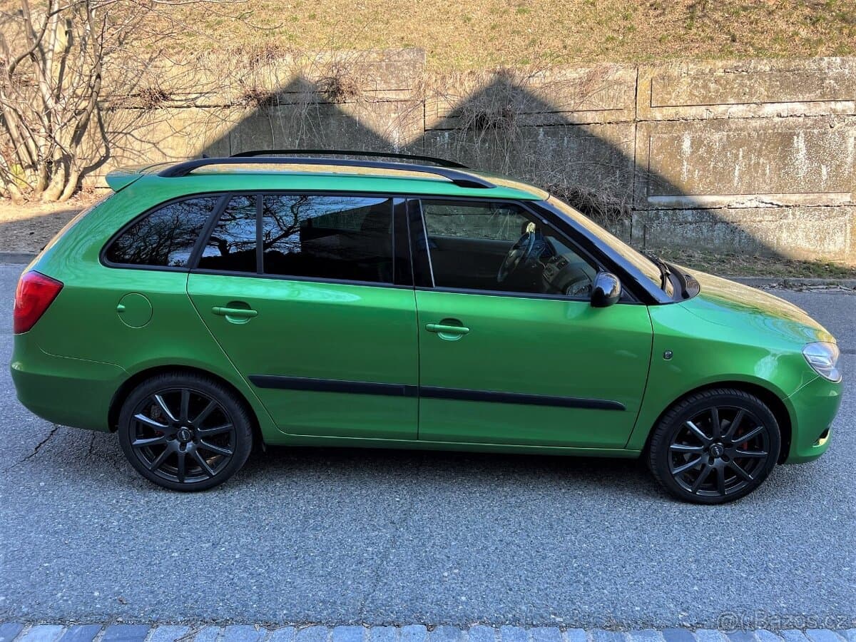 2011 Škoda FABIA - 4