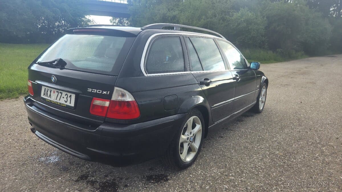 2001 BMW OSTATNÍ - 4