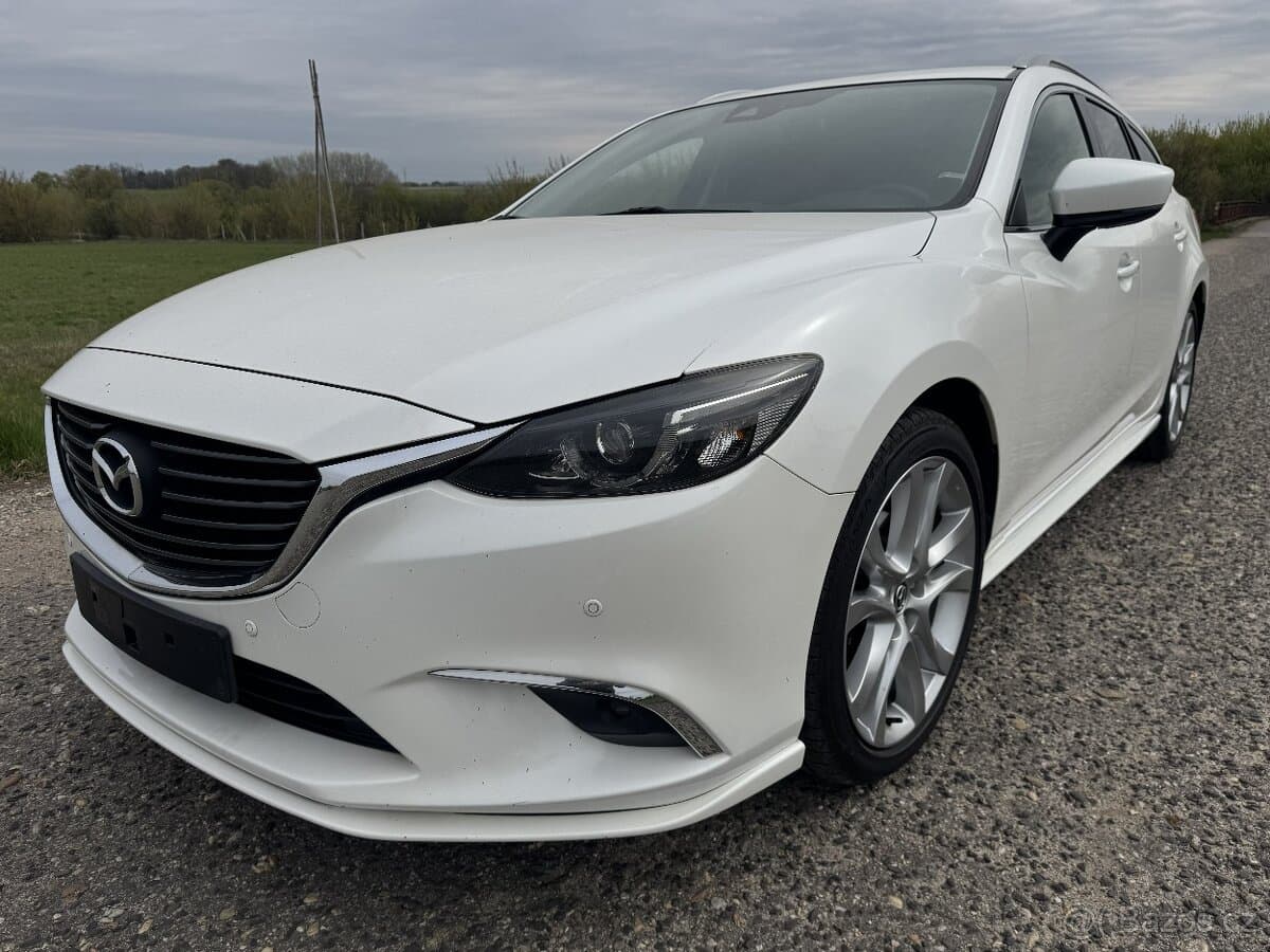 2017 Mazda 6 - 4