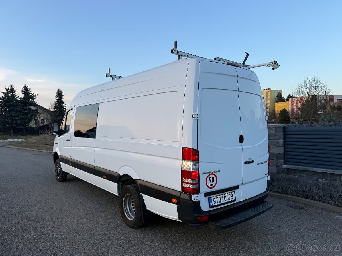 2014 Mercedes-Benz SPRINTER - 4