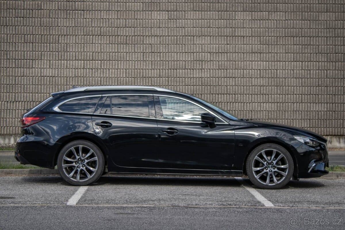 2017 Mazda 6 - 4