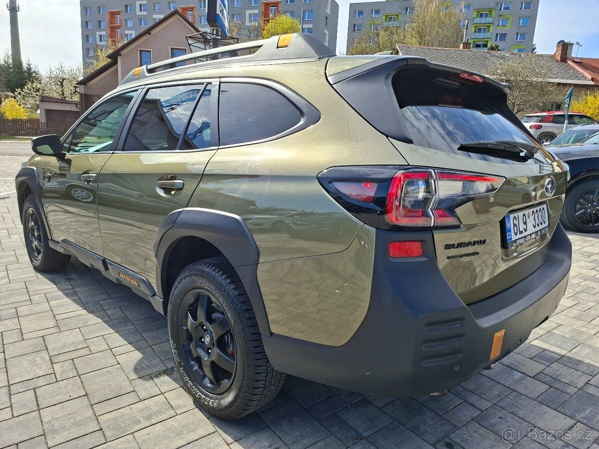 2024 Subaru OUTBACK - 4