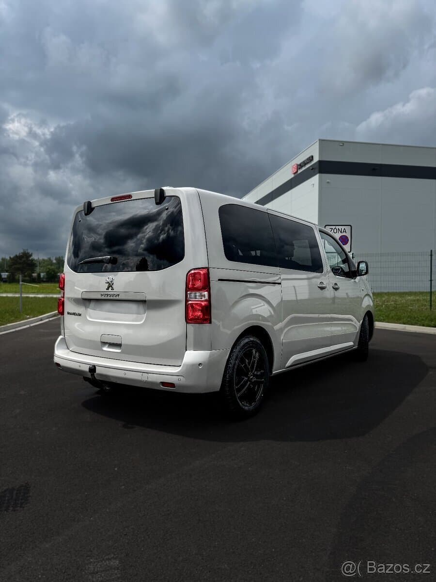 Peugeot TRAVELLER - 4