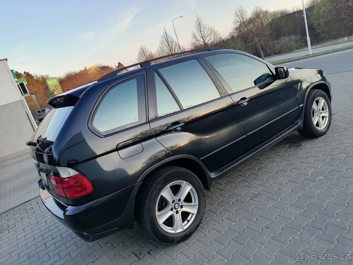 2006 BMW X5 - 4
