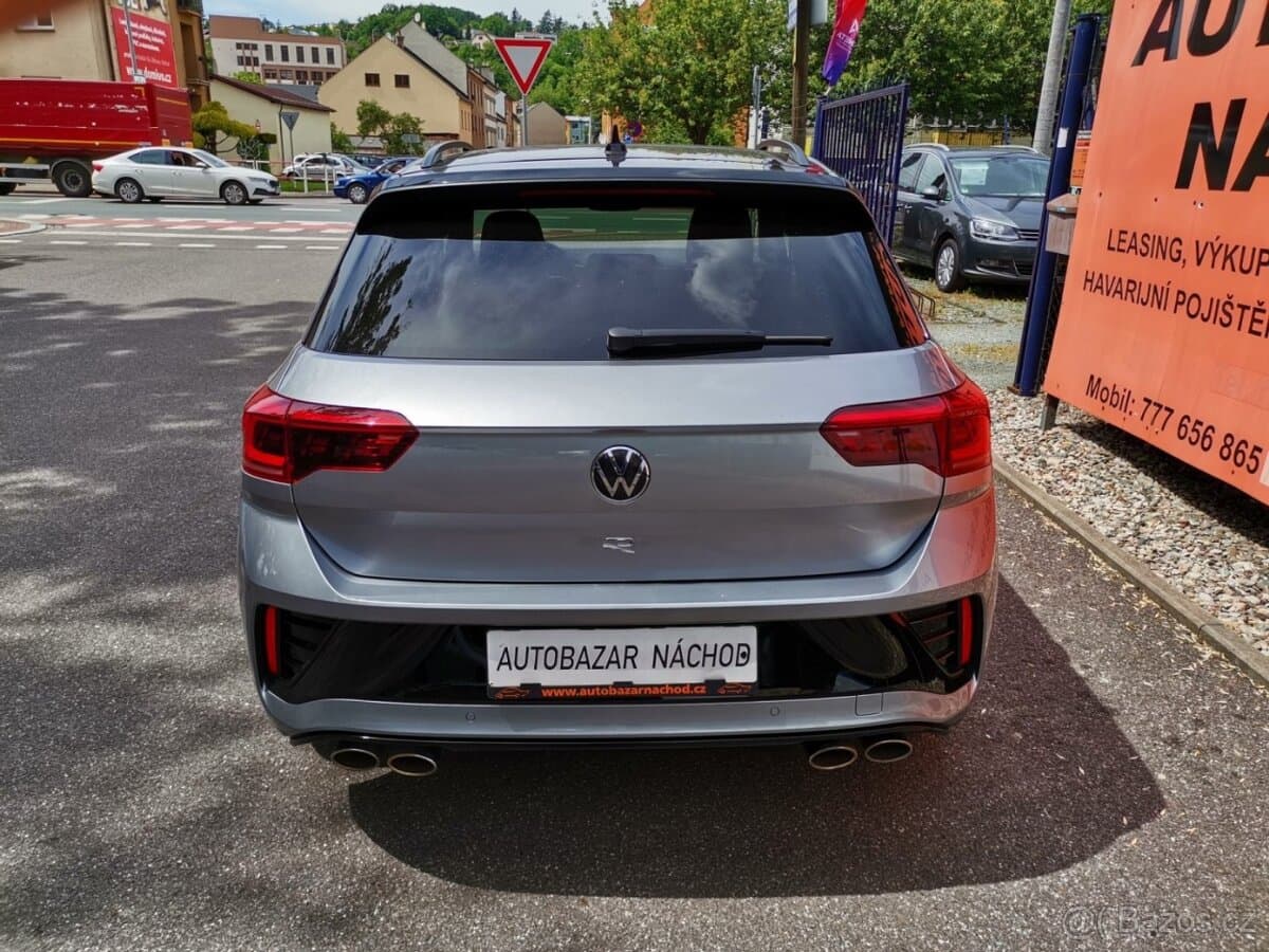 2025 Volkswagen T-ROC - 4