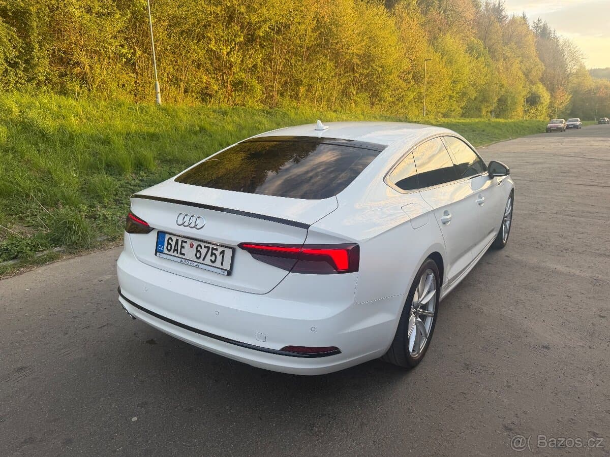 2017 Audi A5 - 4