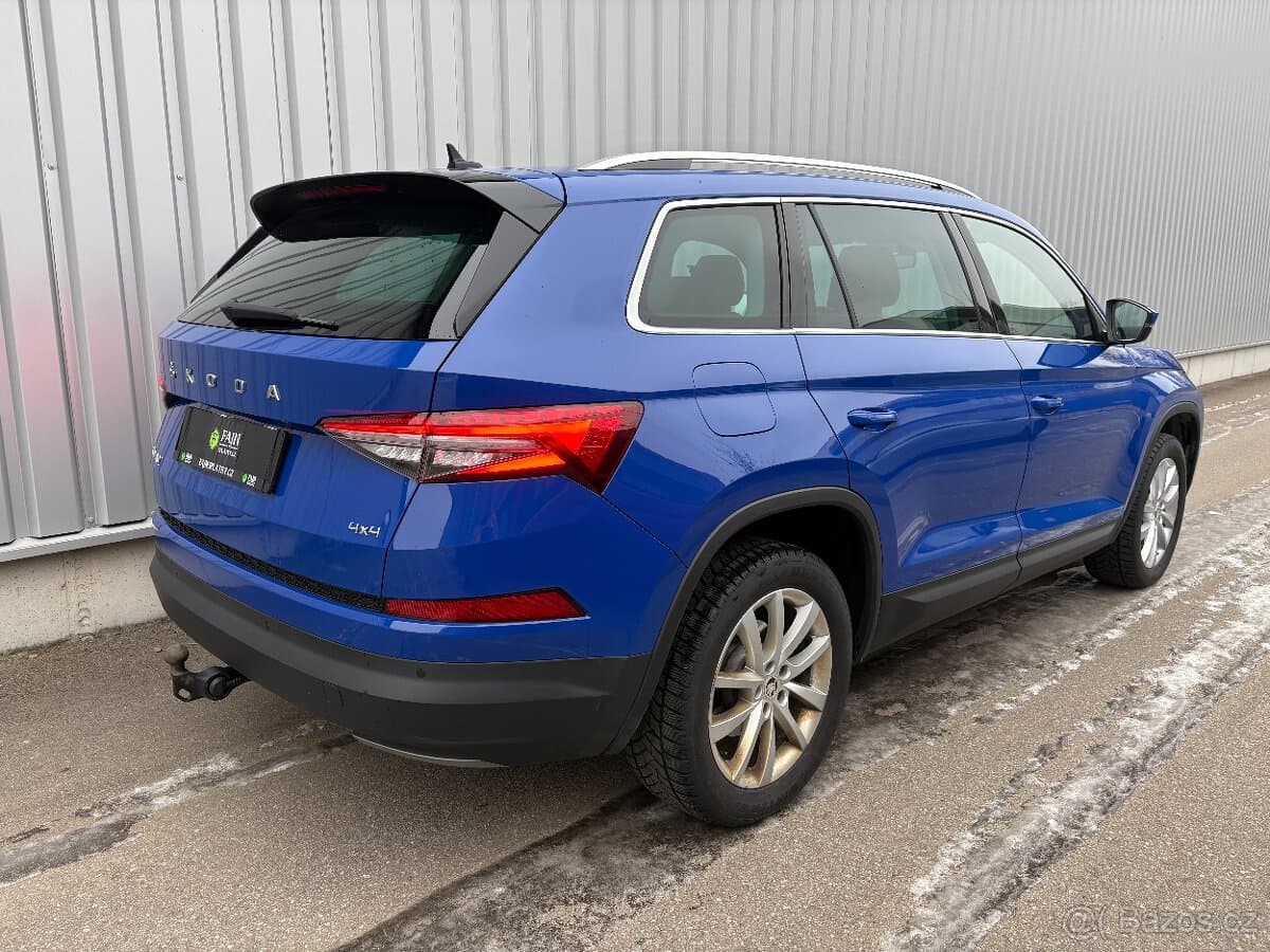 2022 Škoda KODIAQ - 4