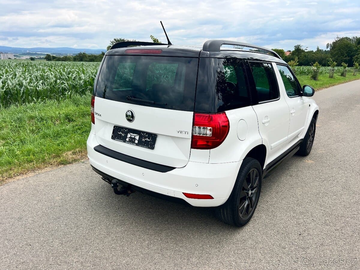 2015 Škoda YETI - 4