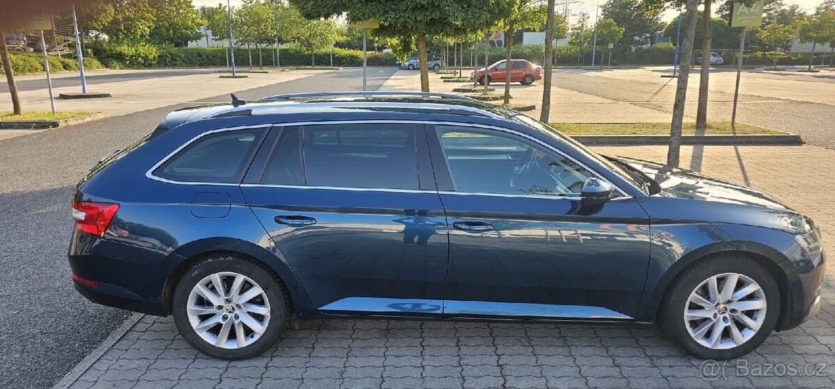 2022 Škoda SUPERB - 4