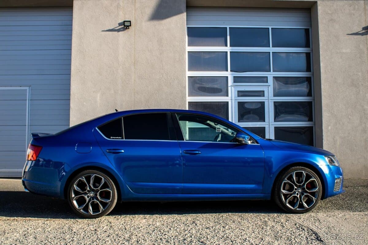 2015 Škoda OCTAVIA - 4