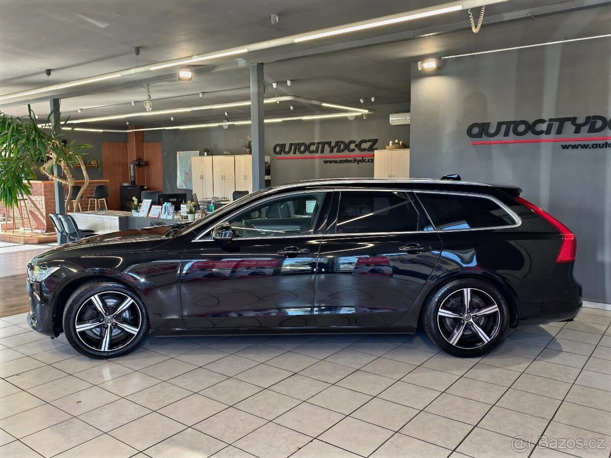 2017 Volvo V90 - 4