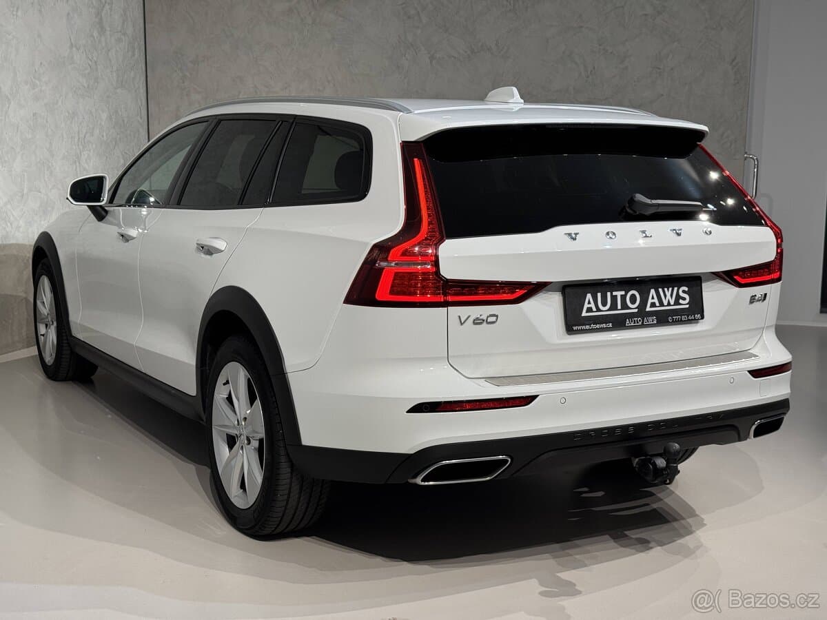 2021 Volvo V60 - 4