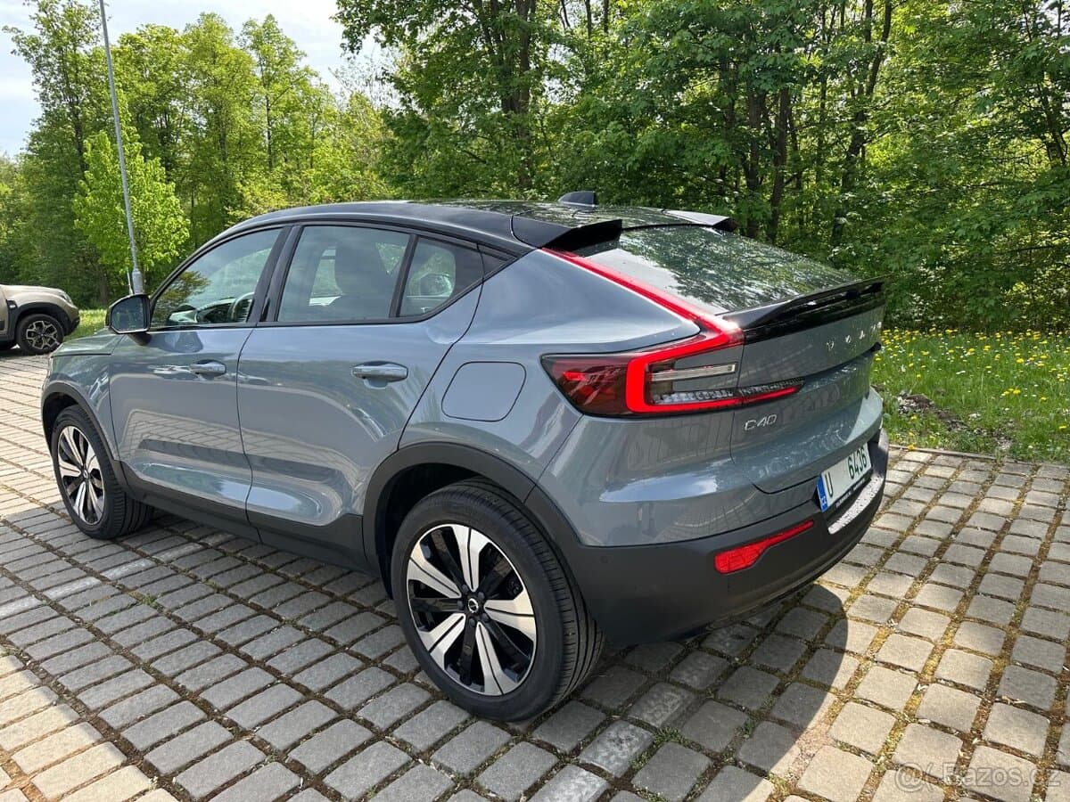 2022 Volvo C40 - 4