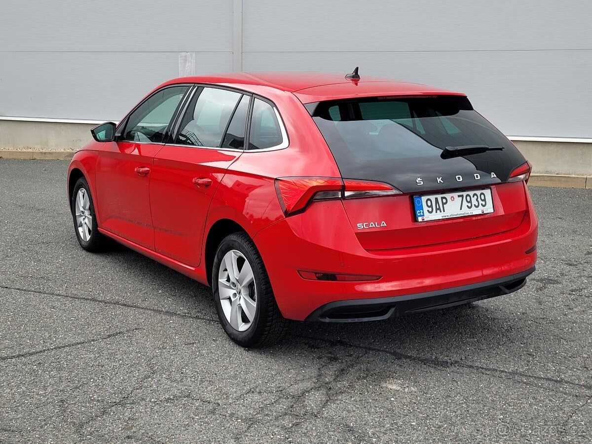 2023 Škoda SCALA - 4