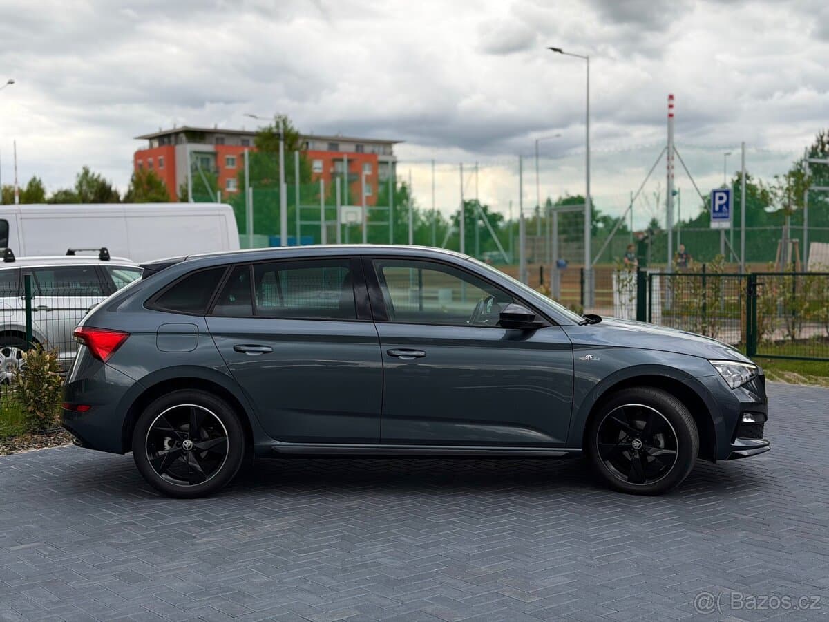 2021 Škoda SCALA - 4