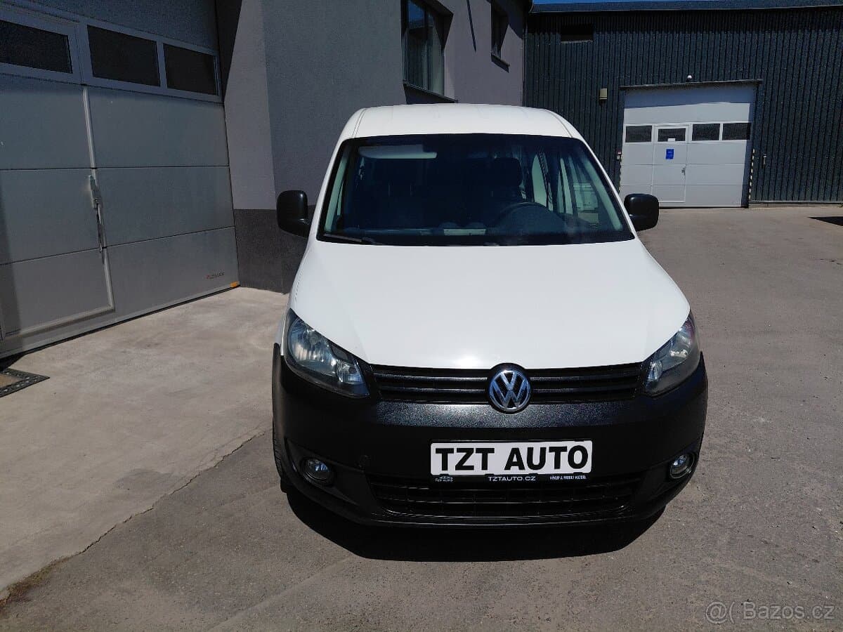 2012 Volkswagen CADDY - 4