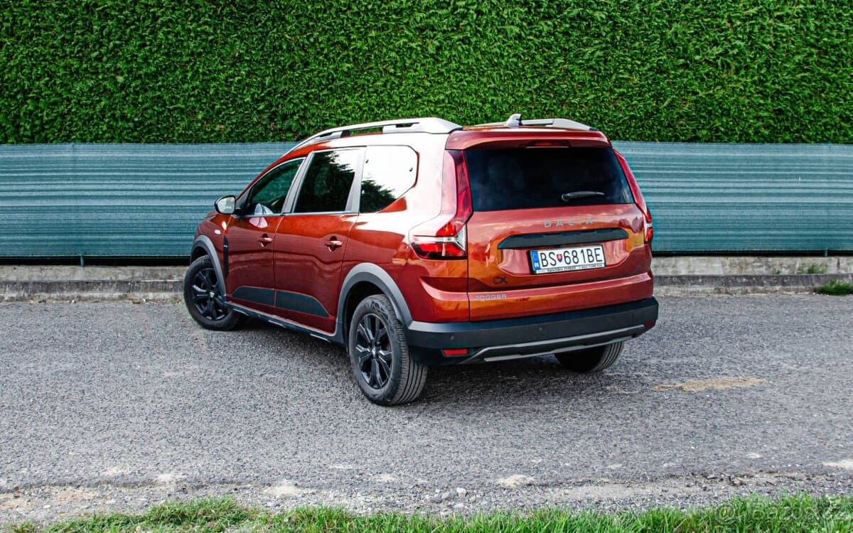 2022 Dacia JOGGER - 4
