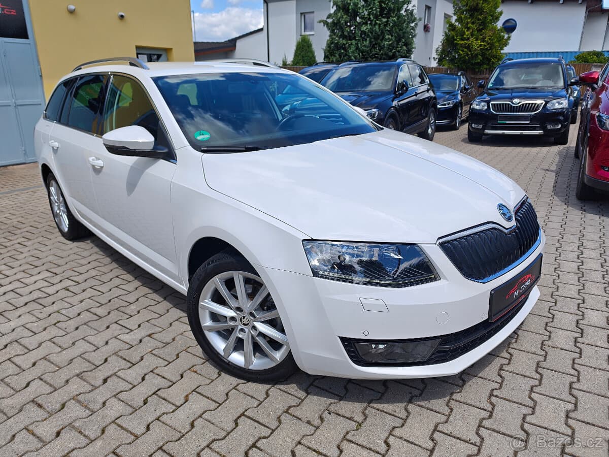2013 Škoda OCTAVIA - 4