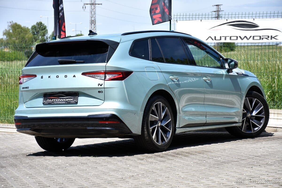 2022 Škoda ENYAQ - 4