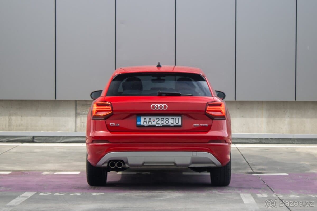 2020 Audi Q2 - 4