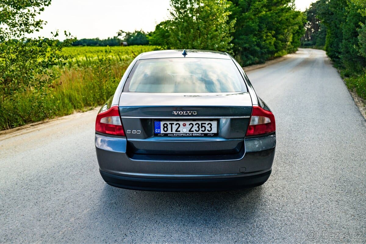 2007 Volvo S80 - 4