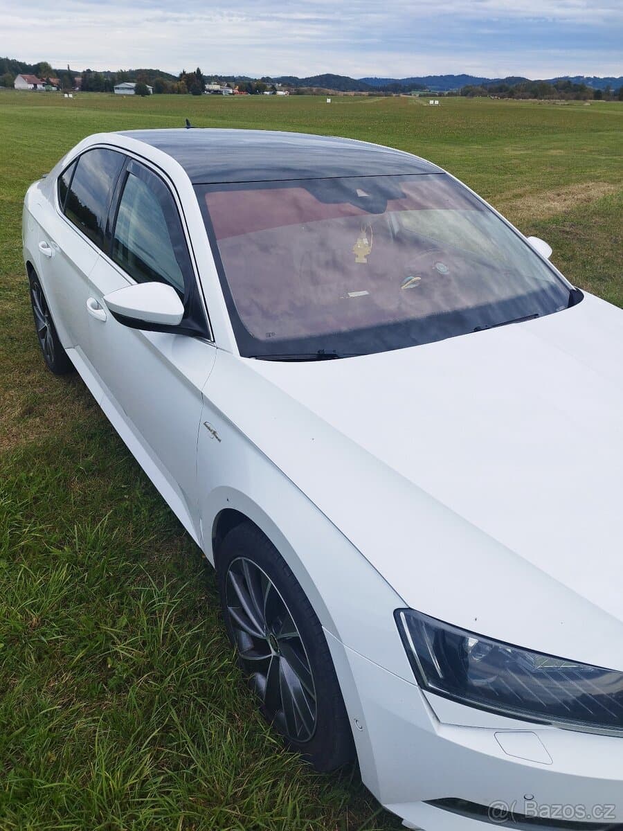 Škoda SUPERB - 4