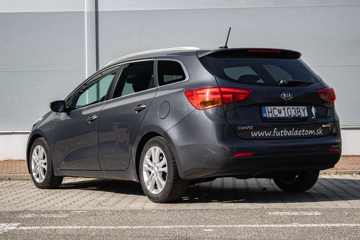 2015 Kia CEE'D - 4