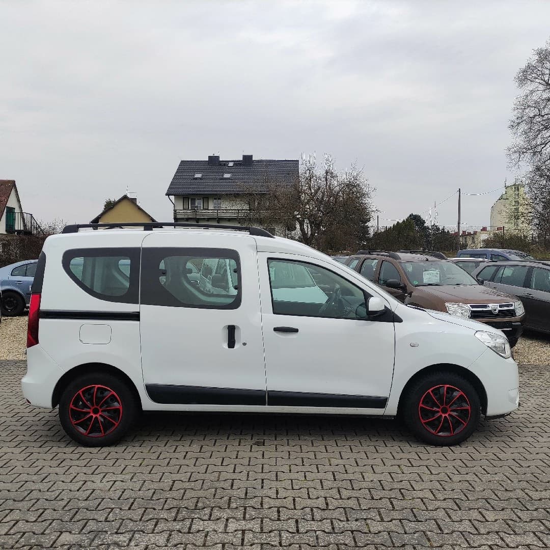 2016 Dacia DOKKER - 4