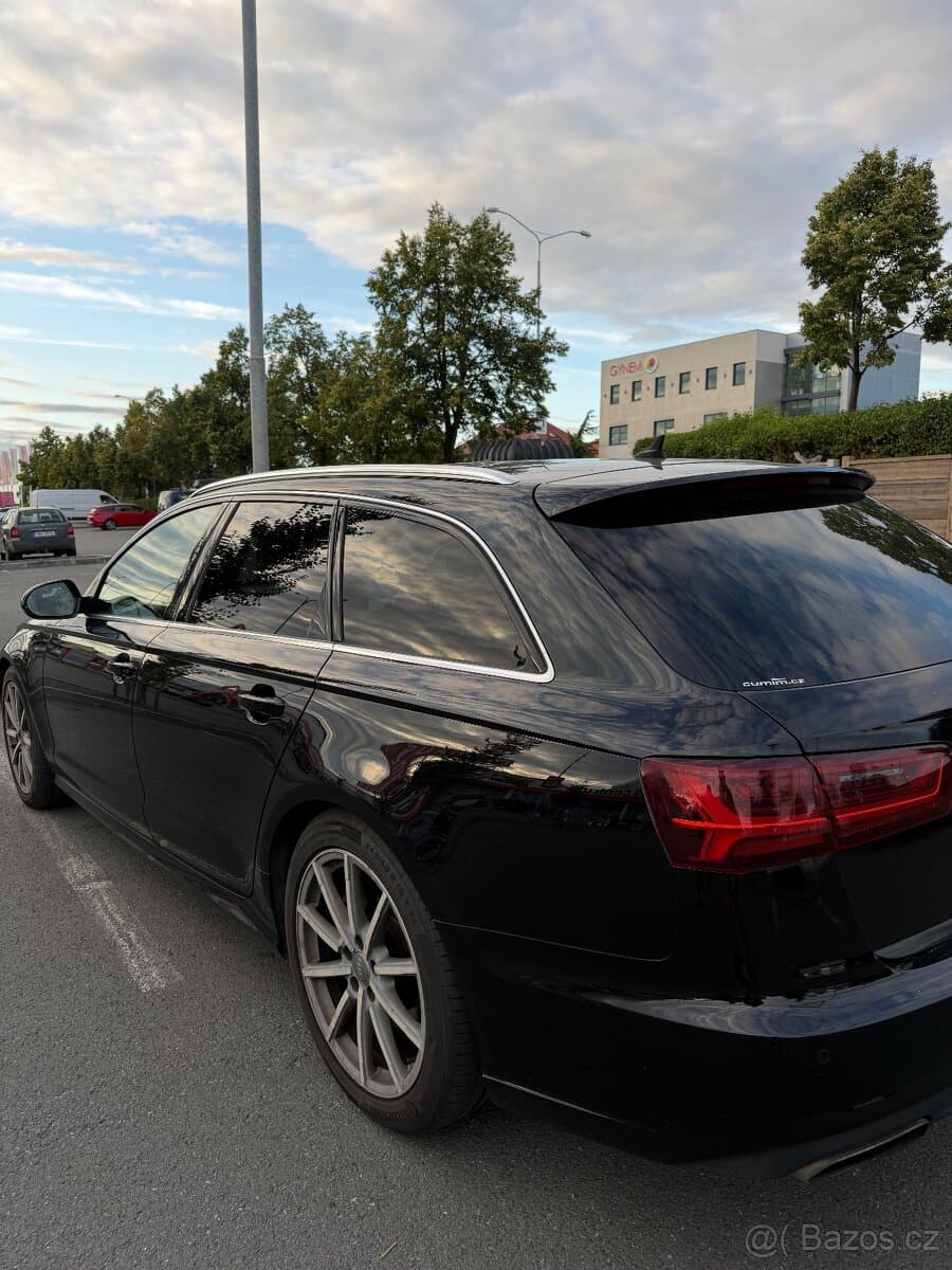 2015 Audi A6 - 4