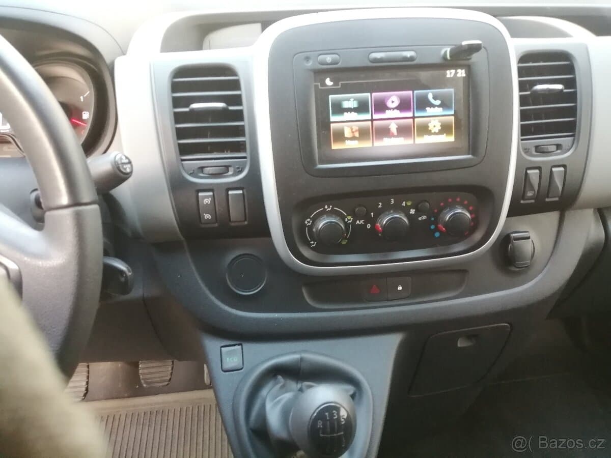 2019 Renault TRAFIC - 4